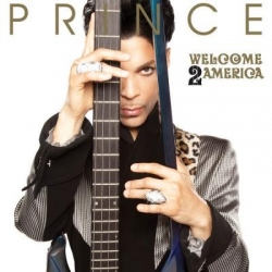 Prince - Welcome 2 America [24-bit Hi-Res] (2021) FLAC скачать торрент альбом