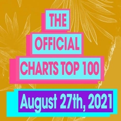 VA - The Official UK Top 100 Singles Chart [27.08] (2021) MP3 скачать торрент альбом