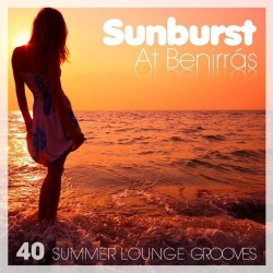 VA - Sunburst At Benirras: 40 Summer Lounge Grooves (2021) FLAC скачать торрент альбом