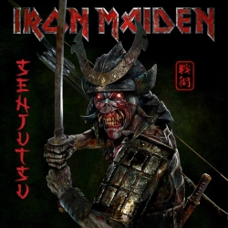 Iron Maiden - Senjutsu [2CD] (2021) MP3 скачать торрент альбом