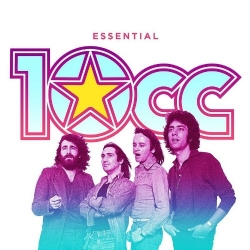 10cc - Essential [3CD Deluxe Box Set, Remastered] (2021) FLAC скачать торрент альбом