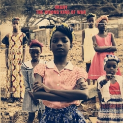 Imany - The Wrong Kind Of War [Deluxe Edition] (2016) FLAC скачать торрент альбом