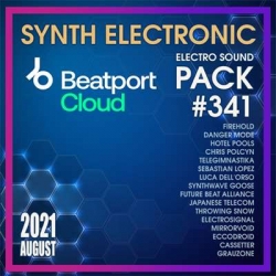 VA - Beatport Synth Electronic: Sound Pack #341 (2021) MP3 скачать торрент альбом