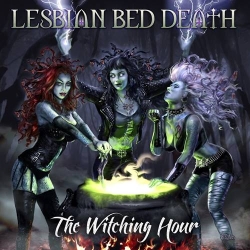 Lesbian Bed Death - The Witching Hour (2021) MP3 скачать торрент альбом