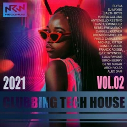 VA - NRW: Clubbing Tech House [Vol.02] (2021) MP3 скачать торрент альбом