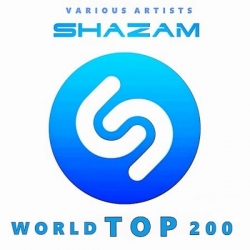 VA - Shazam Хит-парад World Top 200 [Август] (2021) MP3 скачать торрент альбом