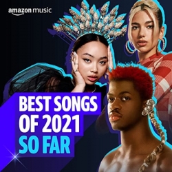 VA - Best Songs of 2021 So Far (2021) MP3 скачать торрент альбом