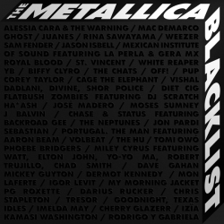 Metallica & VA - The Metallica Blacklist [4CD] (2021) MP3 скачать торрент альбом