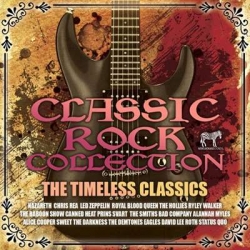 VA - The Timeless Rock Classic Collection (2021) MP3 скачать торрент альбом