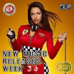 VA - New Music Releases Week 36 (2021) MP3 скачать торрент альбом