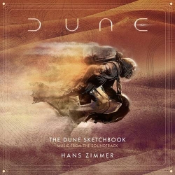 OST - Дюна / The Dune Sketchbook [Music from the Soundtrack] (2021) MP3 скачать торрент альбом