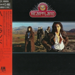 Heartland - Heartland (1991) FLAC скачать торрент альбом