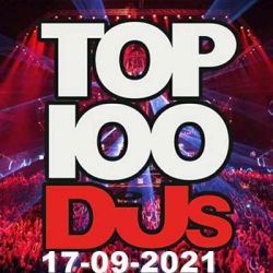 VA - Top 100 DJs Chart [17.09.2021] (2021) MP3 скачать торрент альбом