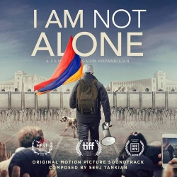 Serj Tankian - I Am Not Alone [Original Motion Picture Soundtrack] (2021) MP3 скачать торрент альбом