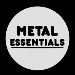 VA - Metal Essentials (2020) MP3 скачать торрент альбом
