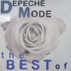 Depeche Mode - The Best Of [Full version] (2006) MP3 скачать торрент альбом