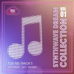 VA - Synthwave Dream Collection (2021) MP3 скачать торрент альбом