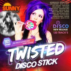 VA - Twisted Disco Stick (2021) MP3 скачать торрент альбом