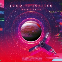 Vangelis - Juno To Jupiter (2021) FLAC скачать торрент альбом