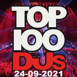 VA - Top 100 DJs Chart [24.09.2021] (2021) MP3 скачать торрент альбом