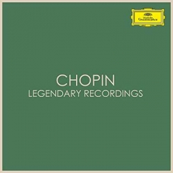 VA - Chopin Legendary Recordings (2021) MP3 скачать торрент альбом