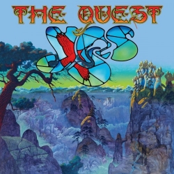 Yes - The Quest [24-bit Hi-Res] (2021) FLAC скачать торрент альбом