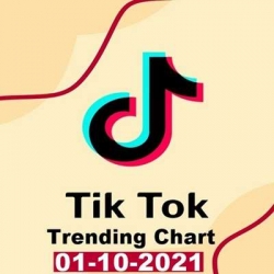 VA - TikTok Trending Top 50 Singles Chart [01.10] (2021) MP3 скачать торрент альбом