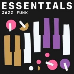 VA - Jazz Funk Essentials (2021) MP3 скачать торрент альбом