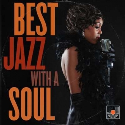 VA - Best Jazz With A Soul (2021) MP3 скачать торрент альбом