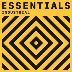 VA - Industrial Essentials (2021) MP3 скачать торрент альбом