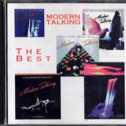 Modern Talking - The Best (1988) FLAC скачать торрент альбом