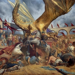 Trivium - In The Court Of The Dragon (2021) MP3 скачать торрент альбом