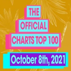 VA - The Official UK Top 100 Singles Chart [08.10] (2021) MP3 скачать торрент альбом