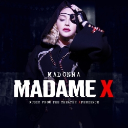 Madonna - Madame X - Music From The Theater Xperience [Live] (2021) MP3 скачать торрент альбом