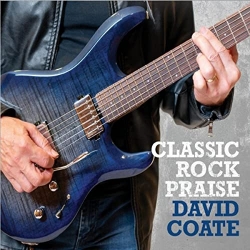 David Coate - Classic Rock Praise (2021) MP3 скачать торрент альбом