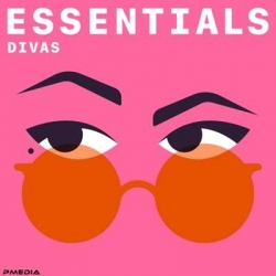 VA - Divas Essentials (2021) MP3 скачать торрент альбом