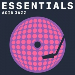 VA - Acid Jazz Essentials (2021) MP3 скачать торрент альбом