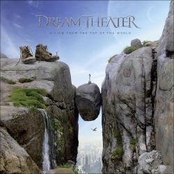 Dream Theater - A View From the Top of the World (2021) MP3 скачать торрент альбом