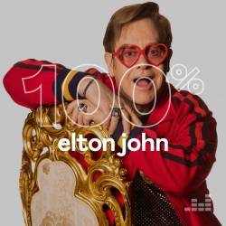 Elton John - 100% Elton John (2021) FLAC скачать торрент альбом