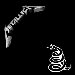 Metallica - Metallica [Vinyl-Rip, Reissue, Remastered] (1991/2021) FLAC скачать торрент альбом