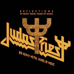 Judas Priest - Reflections: 50 Heavy Metal Years Of Music (2021) FLAC скачать торрент альбом