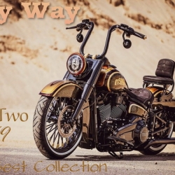 VA - My Way. The Best Collection. Part Two. vol.19 (2021) FLAC скачать торрент альбом