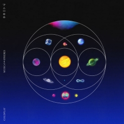 Coldplay - Music Of The Spheres (2021) FLAC скачать торрент альбом