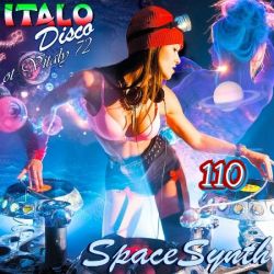 VA - Italo Disco & SpaceSynth [110] (2021) MP3 скачать торрент альбом
