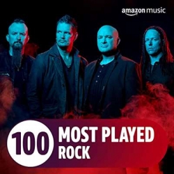 VA - The Top 100 Most Played: Rock (2021) MP3 скачать торрент альбом