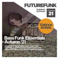 VA - Bass Funk Essentials [Autumn '21] (2021) MP3 скачать торрент альбом