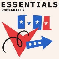VA - Rockabilly Essentials (2021) MP3 скачать торрент альбом