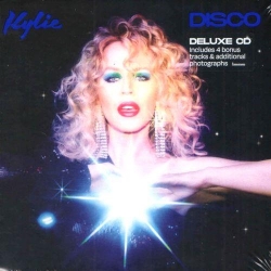 Kylie Minogue - DISCO [Deluxe Edition] (2020) FLAC скачать торрент альбом