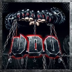 U.D.O. - Game Over [Japanese Edition] (2021) MP3 скачать торрент альбом
