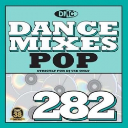 VA - DMC Dance Mixes 282 POP (2021) MP3 скачать торрент альбом